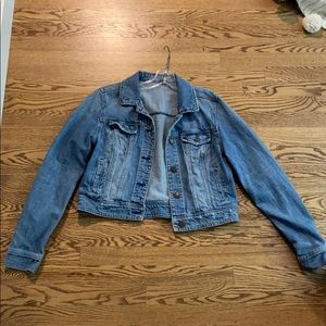 American Eagle Jean Jacket